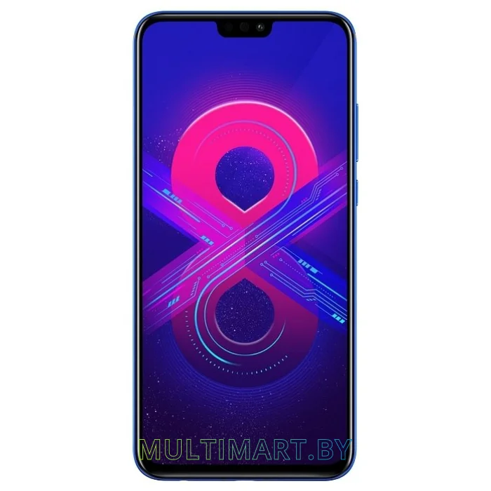 Смартфон HONOR 8X 4GB/64GB JSN-L21 (синий)